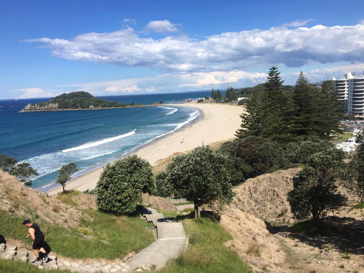 Beach Break Escape 226 Mount Maunganui Bagian luar foto