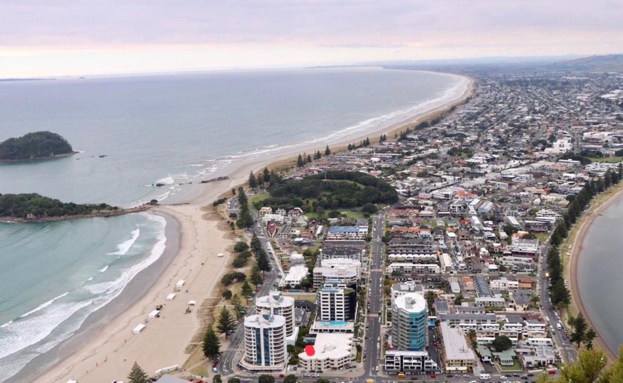 Beach Break Escape 226 Mount Maunganui Bagian luar foto